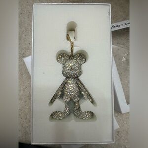 DISNEY X BAUBLEBAR MICKEY KEYCHAIN